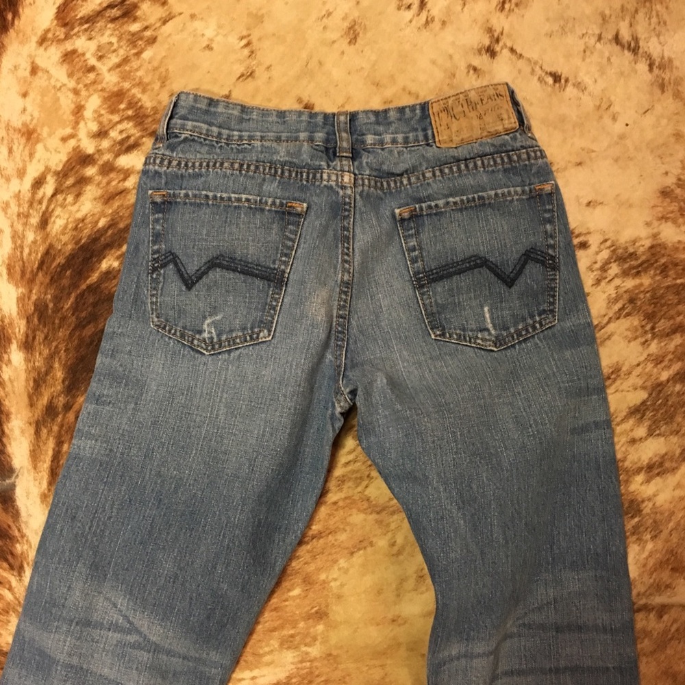 BOGO FREE Epic Threads Girls Relaxed Fit Jeans - Picture 5 of 8